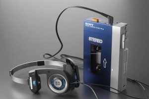 索尼Walkman TPS-L2复刻收藏版