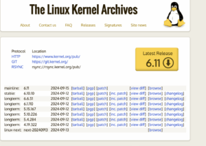 Linux内核架构